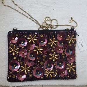 Clutch purse